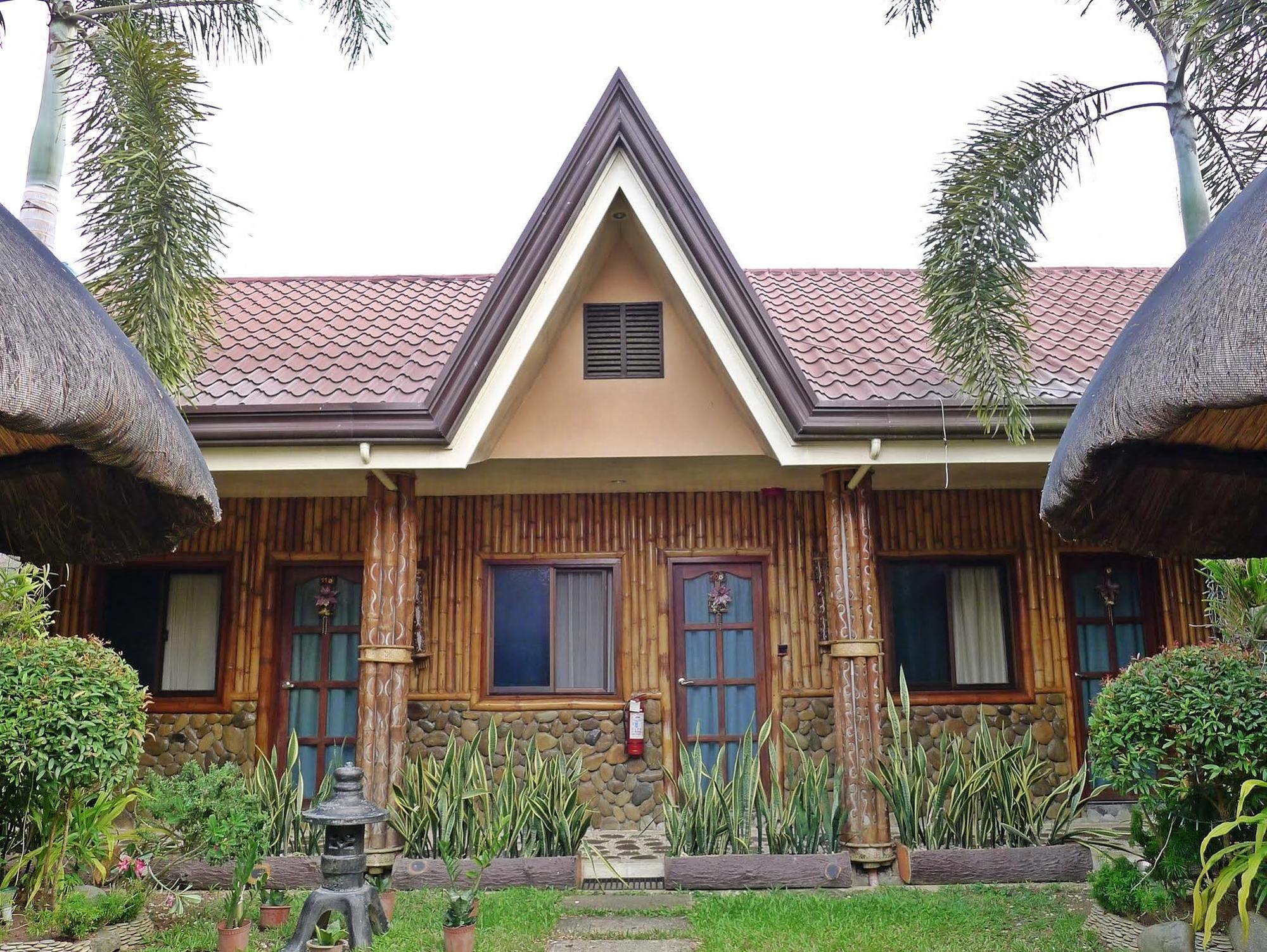 Casa Fuerte Bed And Breakfast Puerto Princesa Exterior foto