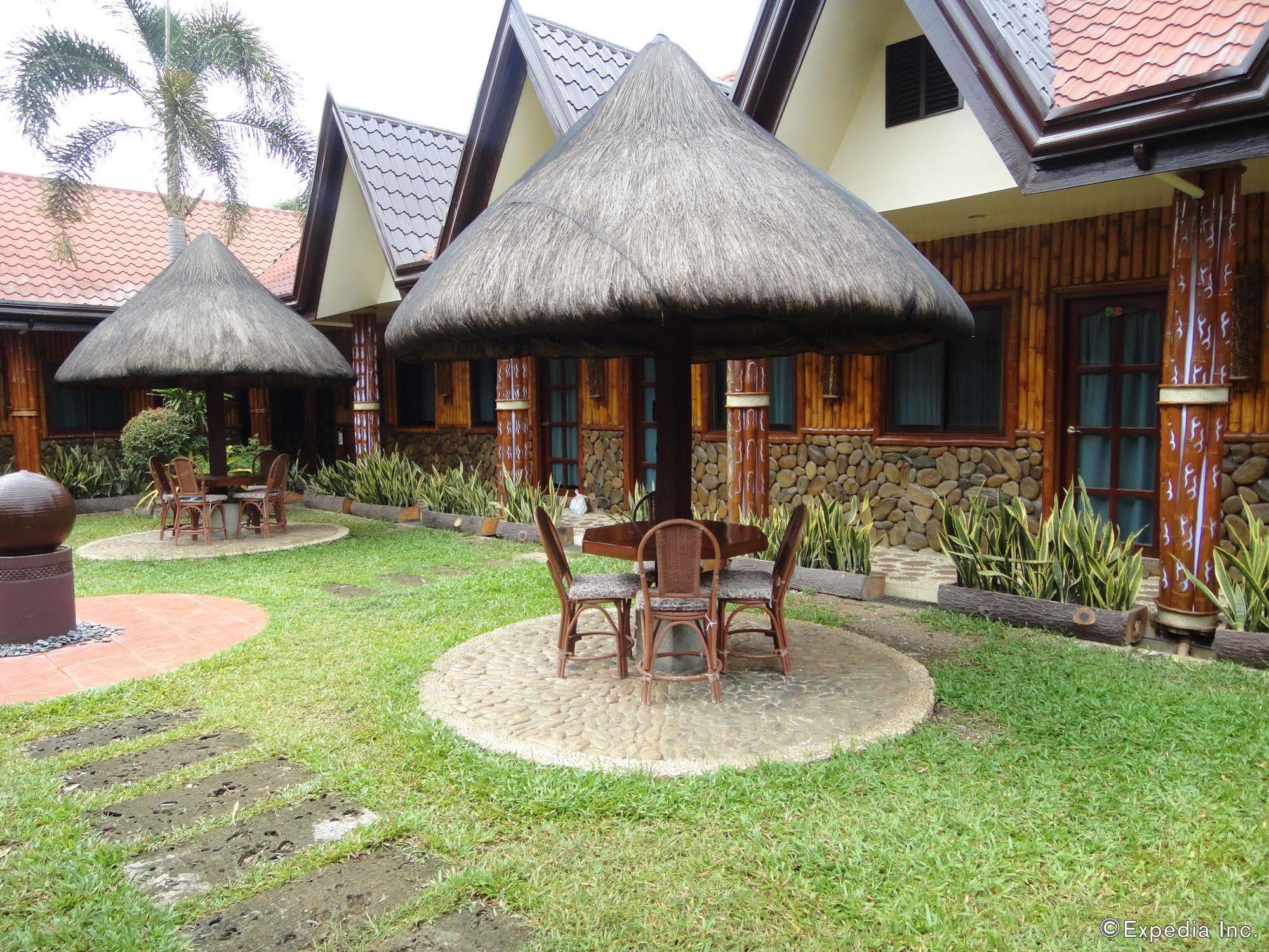 Casa Fuerte Bed And Breakfast Puerto Princesa Exterior foto