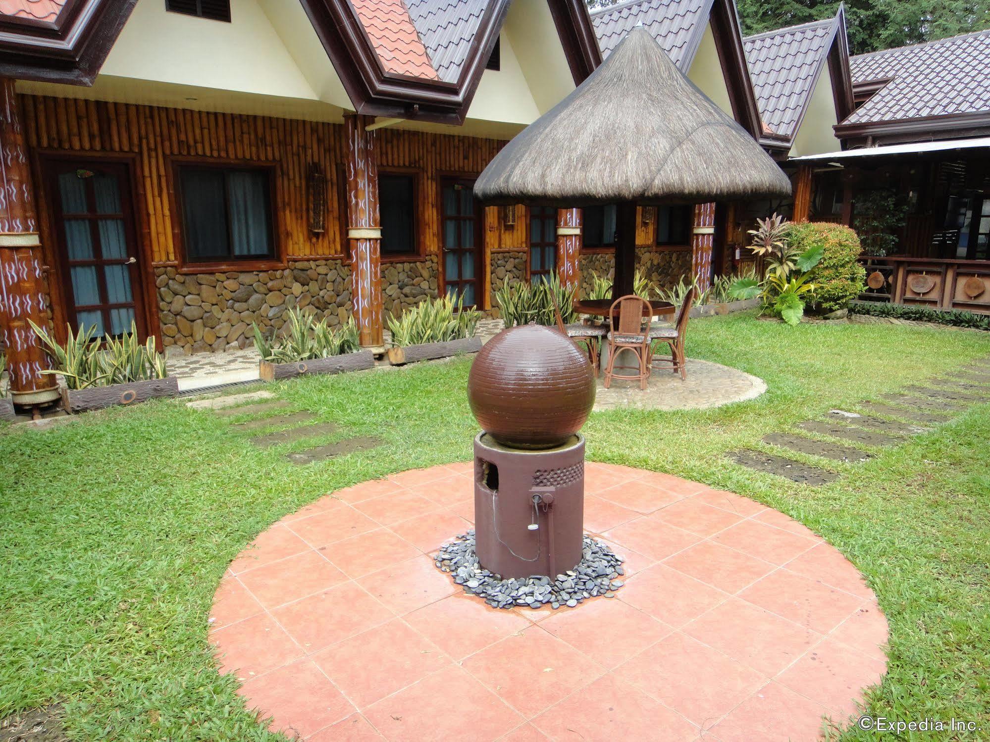 Casa Fuerte Bed And Breakfast Puerto Princesa Exterior foto